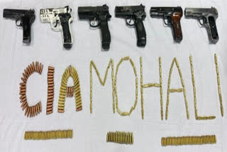CIA Mohali arrests 4 operatives of terrorist module linked to Babbar Khalsa