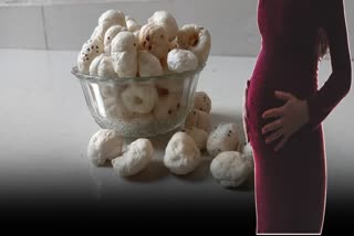 Makhana for Pregnant Women News