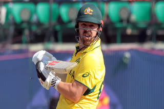 Cricket World Cup 2023  Travis Head Fastest Fifty  Australia vs New Zealand  Australia vs New Zealand Live Scores  Travis Head David Warner  Fastest Fifty In Cricket World Cup 2023  ഏകദിന ക്രിക്കറ്റ് ലോകകപ്പ്  ക്രിക്കറ്റ് ലോകകപ്പ് 2023  ട്രാവിസ് ഹെഡ് ലോകകപ്പ് 2023 അതിവേഗ ഫിഫ്‌റ്റി  ഓസ്‌ട്രേലിയ ന്യൂസിലന്‍ഡ്  ട്രാവിസ് ഹെഡ് ഡേവിഡ് വാര്‍ണര്‍