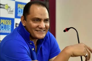 Azharuddin thanks Congress