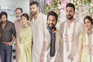 Varun Lavanya Marriage