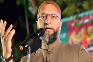 Owaisi dares Amit Shah