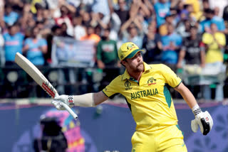 Travis Head marked his World Cup debut in the most emphatic manner once can smashing the quickest half-century of the ongoing edition in the fixture against New Zealand.