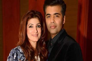 Twinkle Khanna feels Karan Johar made casting error in SOTY as she posts about academic achievement, here's how latter reacts