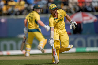 ICC World Cup 2023: Aussies pile huge total on Black Caps