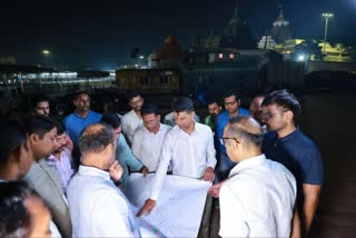 pandian-directs-authorities-to-complete-srimandir-heritage-corridor-work-by-dec-15