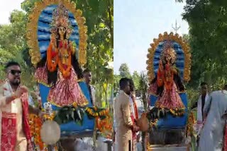 Lakshmi Puja 2023