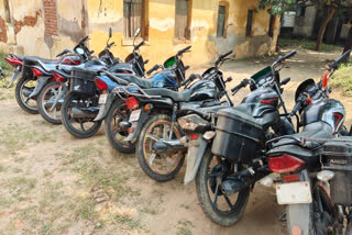 Bike thief gang active in Giridih