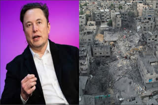 Starlink will support connectivity to internationally recognized aid organizations in Gaza: Elon Musk