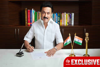 Tamil Nadu CM MK Stalin