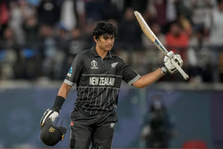 The Australia and New Zealand encounter registered the highest run aggregate in an ODI World Cup match at the Himachal Pradesh Cricket Association Stadium in Dharamsala on Saturday.