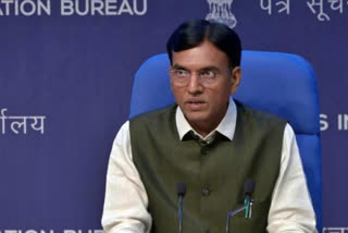 Union Minister Mansukh Mandaviya