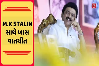 TAMIL NADU CM MK STALIN SAYS DRAVIDIAN MODEL GOVT IS NOT AGAINST HINDI LANGUAGE STRICTLY AGAINST IMPOSING IT