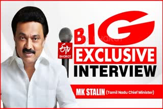 MK Stalin Interview