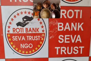 Roti Bank in Aurangabad city