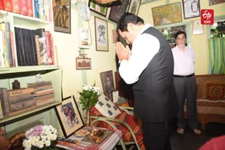 Union Minister Sarbananda Sonowal