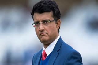 sourav ganguly