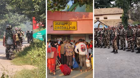 Bastar Assembly Elections