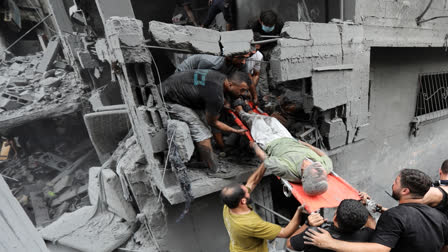 Day 22 of Israel-Palestine war: UN calls for humanitarian truce in Gaza as Israel expands activity in the territory