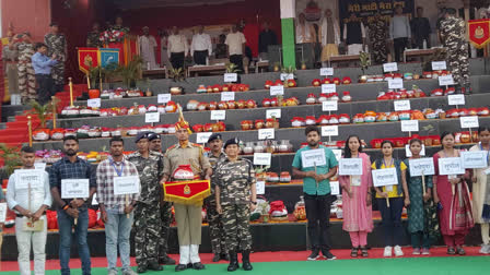 Amrit Kalash Yatra in Patna