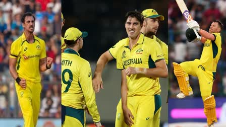 Aus vs Nz World Cup 2023