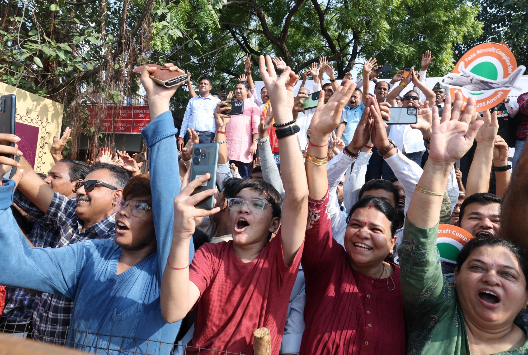 Vadodara Roadshow Glimpses