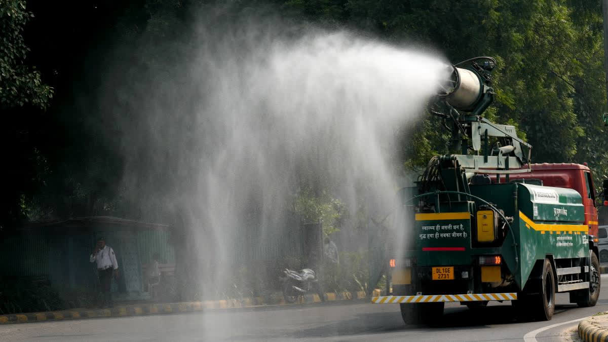 Akhilesh Yadav criticised the BJP for its failure to address Delhi's recurring pollution crisis, highlighting its impact on Uttar Pradesh and public health.