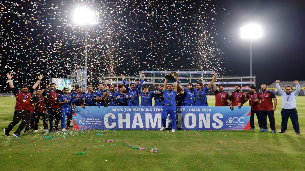 Afghanistan Champion