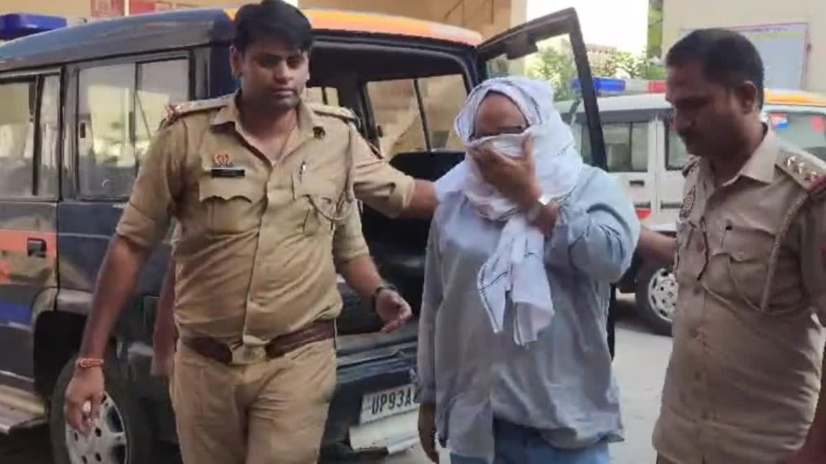 पुलिस ने मास्टरमाइंड को गिरफ्तार कर लिया.