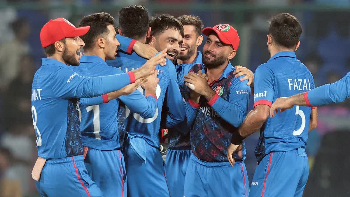 Afghanistan Emerging Asia Cup Title