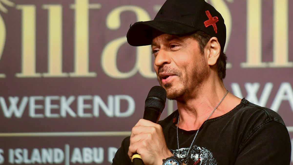 Shah Rukh khan