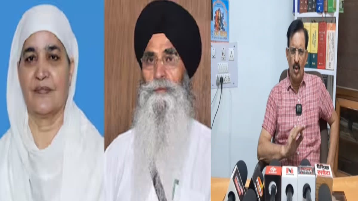 BJP has nothing to do with SGPC president election: Anil Sarin