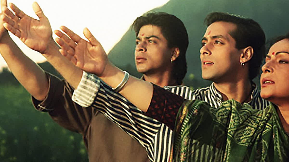 Karan Arjun to re-release