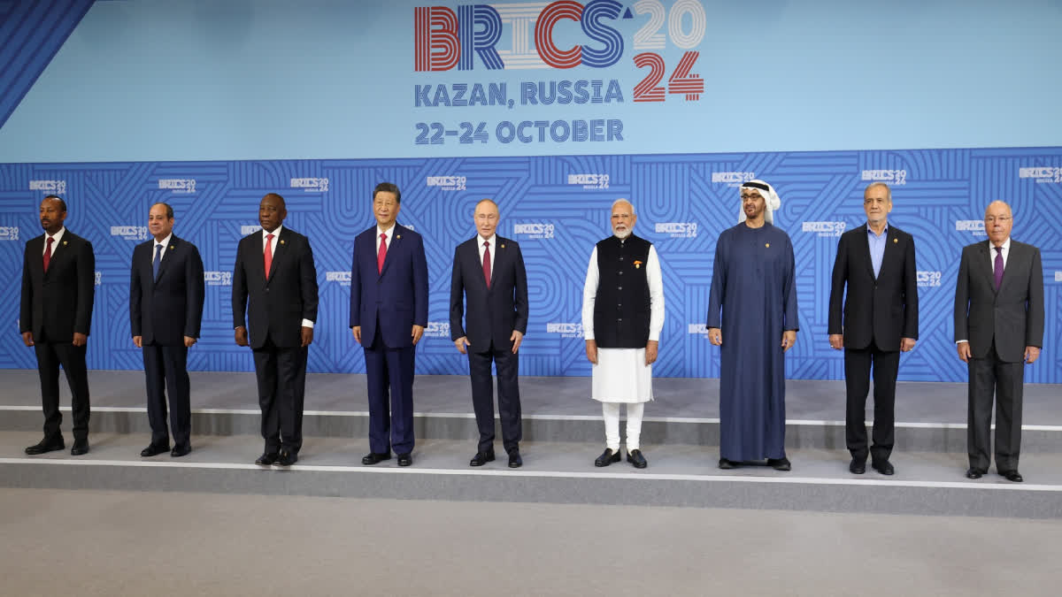 Kazan BRICS Summit