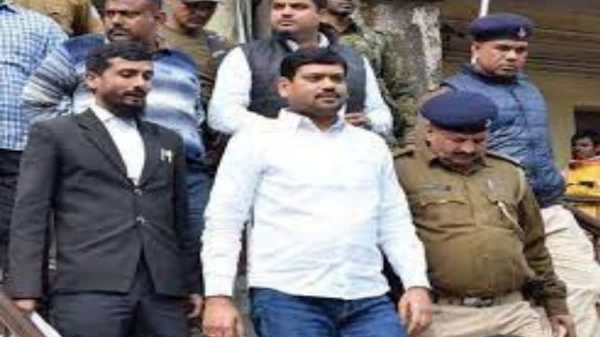 Sanjeev Singh Bail Rejected