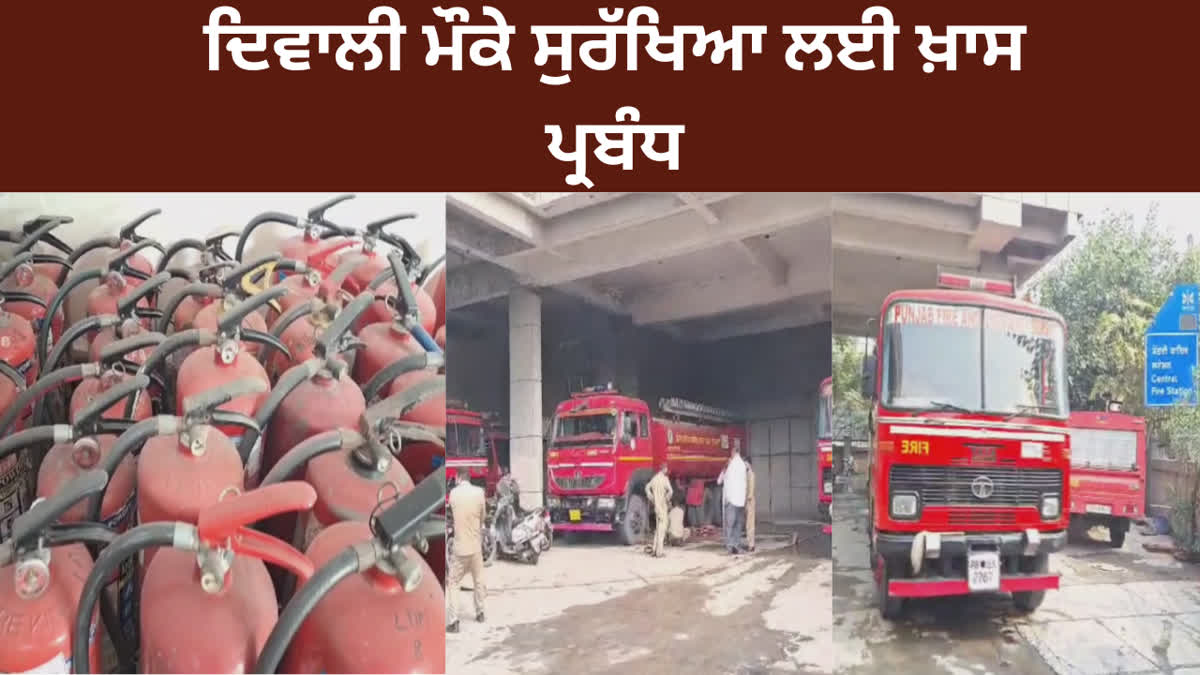 LUDHIANA FIRE SAFETY