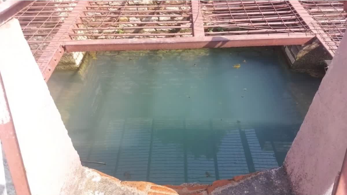 PANNA GANGA JAMUNA KUND