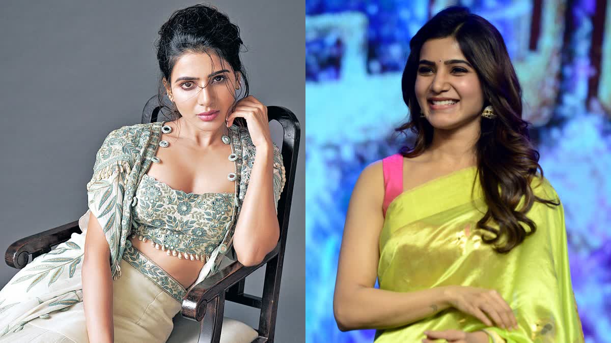 Samantha Upcoming Series