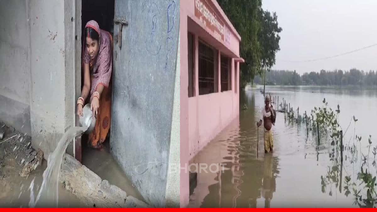 Post Cyclone Situation In Balasore