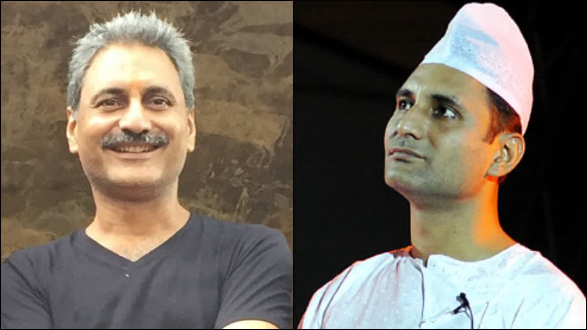 Who is Mahmood Farooqui, reason for controversy over his show in IIT Bombay