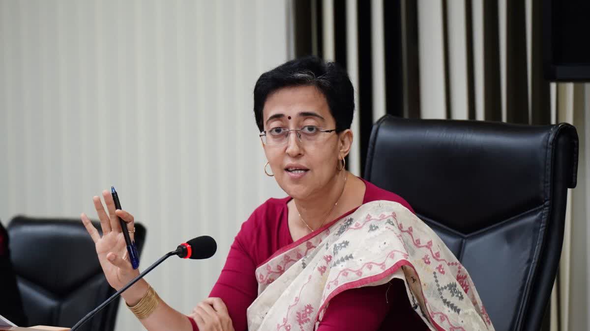 ATISHI LETTER TO JAGDAMBIKA PAL