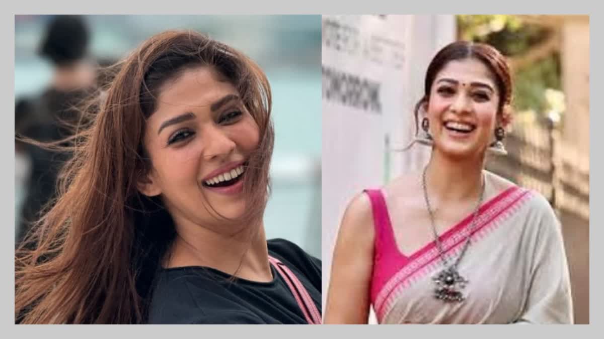 ACTRESS NAYANTHARA  NAYANTHARA REJECTS PLASTIC SURGERY  നയന്‍താര  പ്ലാസ്‌റ്റിക് സര്‍ജറി വിവാദം