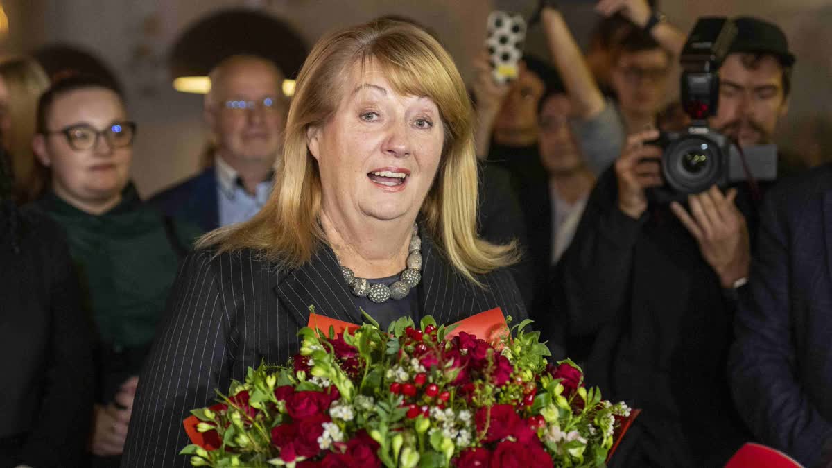 SOCIAL DEMOCRATS WIN LITHUANIA  CENTRE LEFT  LITHUANIA ELECTION  HOMELAND UNION GOVERNMENT