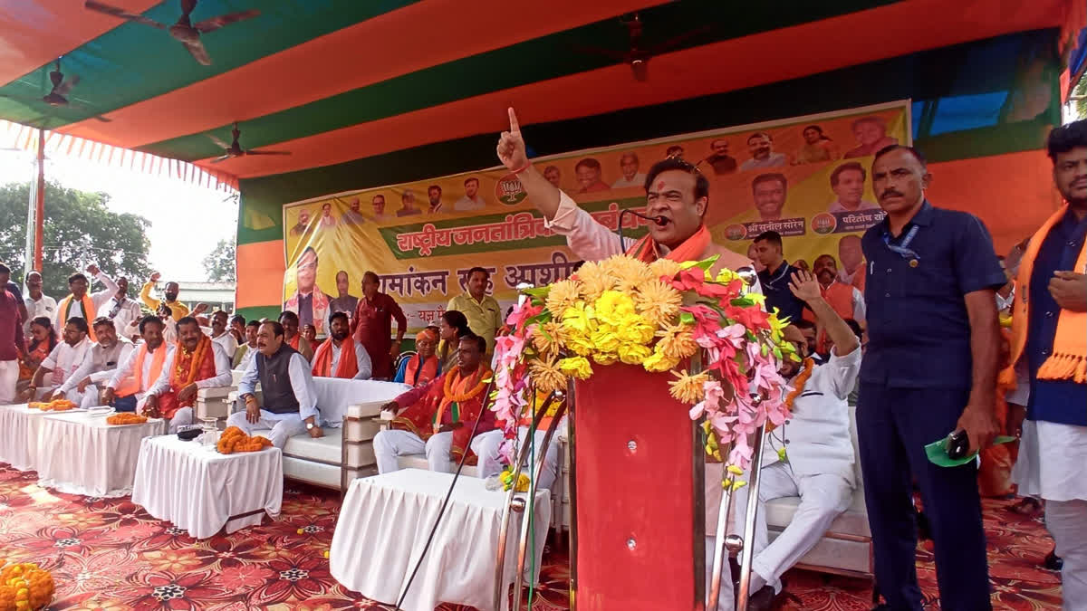 Himanta Biswa Sarma