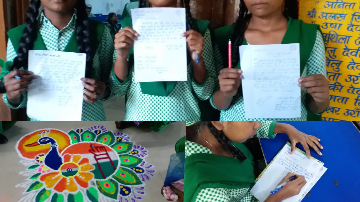 jharkhand-assembly-elections-school-students-written-letters-their-parents-votes-motivate-ranchi