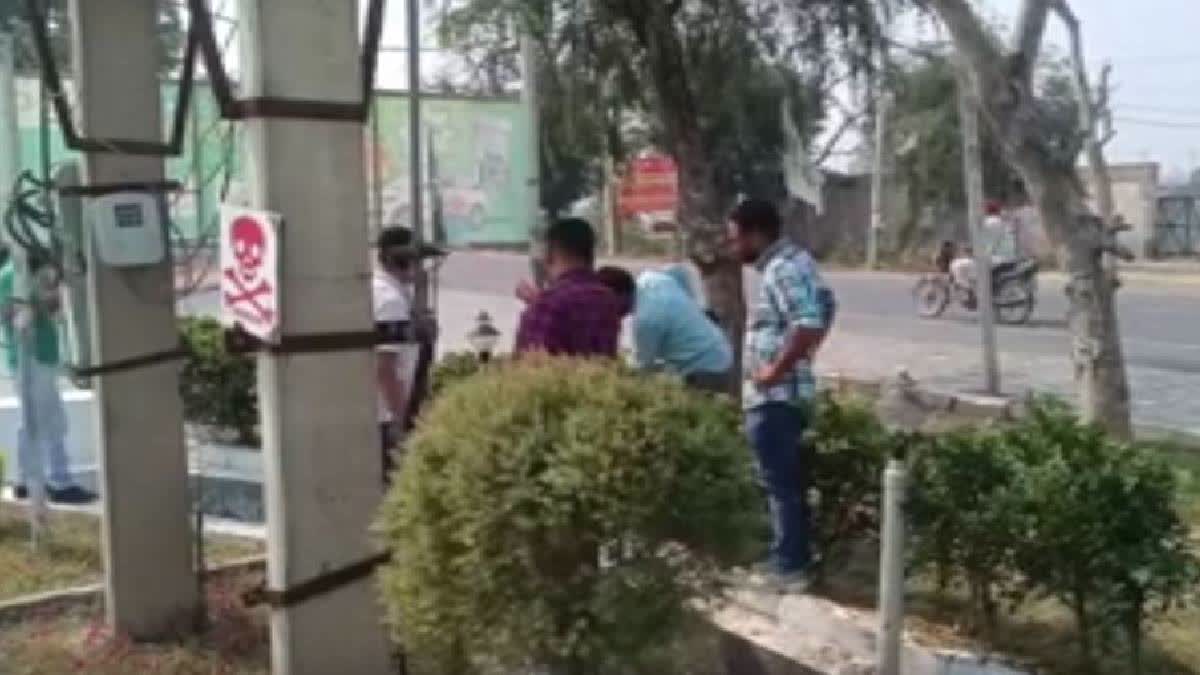 Blast Near Petrol Pump At Mansa, Owner Gets Threat Message Demanding Rs 5 Cr