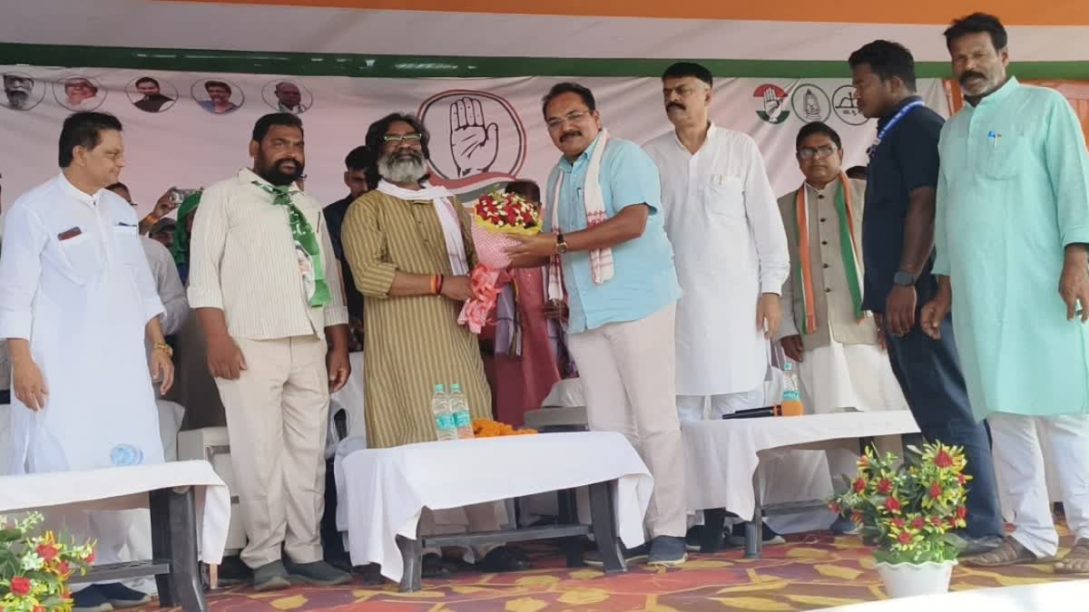 Pradeep Yadav Nomination