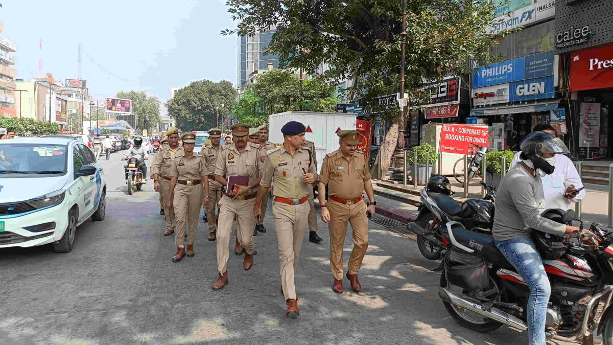 धनतेरस और दीवाली पर सुरक्षा व्यवस्था रहेगी चाक चौबंद