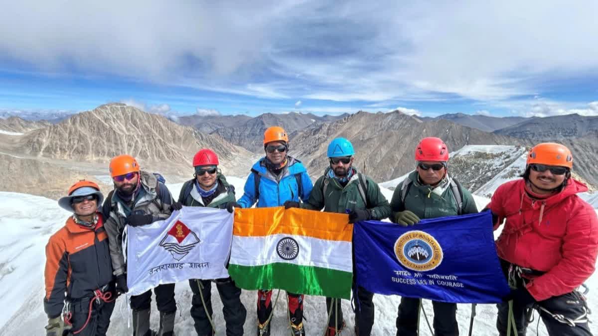 NEHRU INSTITUTE OF MOUNTAINEERING