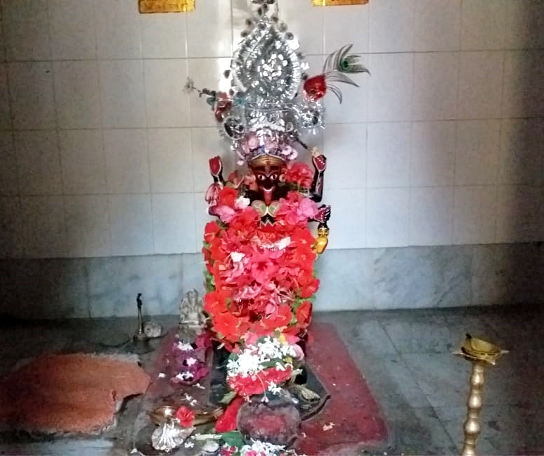 Vidyasundar Kali in Bardhaman